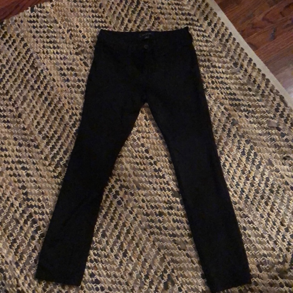 Black dress pants
